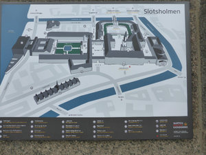 Christiansborg Palace and surrounds (3)