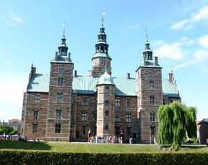 Rosenborg Castle andn museum (2)