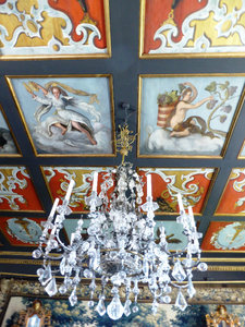 Rosenborg Castle andn museum (15)