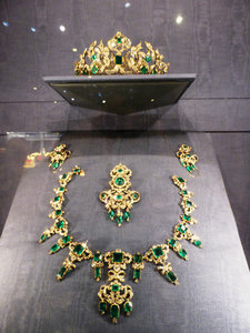 Rosenborg Castle crown jewels (1)