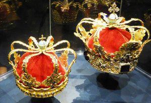 Rosenborg Castle crown jewels (3)