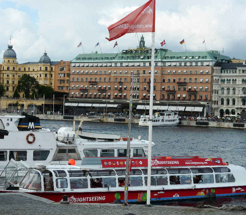 Canal & Bridge Tour Stockholm (3)