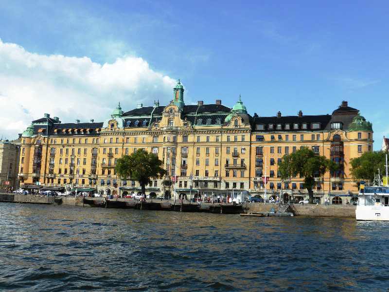 Canal & Bridge Tour Stockholm (14)