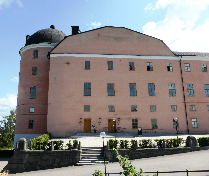Uppsala Castle Sweden (2)
