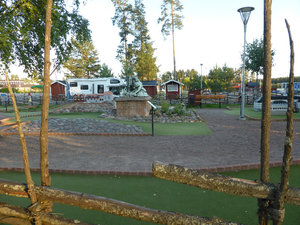 Our camp site in Falun in Dalara Region Sweden (3)
