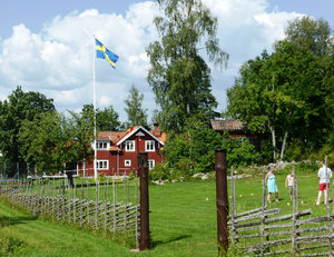 Tallberg in Dalarna Region Sweden (19)