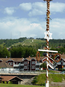 Rattvik in Dalana Region Sweden (4)
