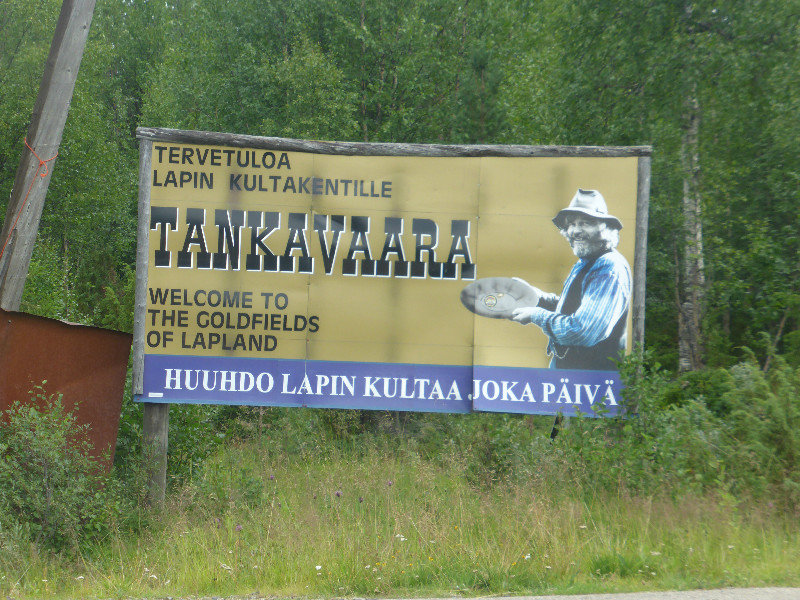 Tankavaara Gold Museum (2)