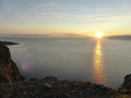 6 Sun at North Cape or Nordkapp Norway 29 July at 10.00pm