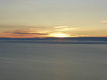 9 Sunset at North Cape or Nordkapp in Norway 29 July 2014 at 12.00 MN