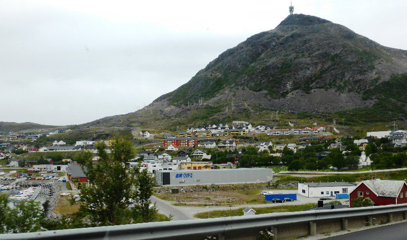 Hammerfest northern Norway (1)