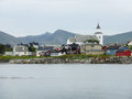 Andenes on Andoya Island in Vesteralen group Norway (3)