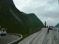 Scenic stopping point on Senja Islands Norway (2)