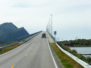 Risoyhamn Bridge between Hinnoya and Andoya Islands Vesteralen (5)