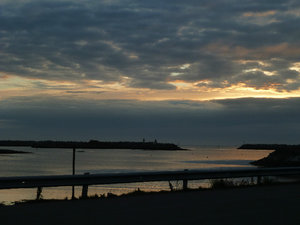 Sunset at Andenes 2 Aug - 11.00pm