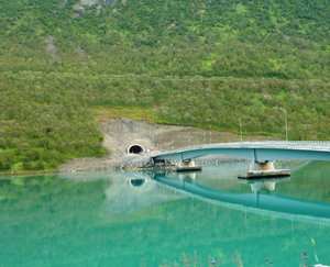 Senja Islands Norway - many tunnels (3)