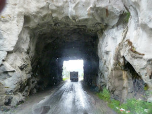 Senja Islands Norway - many tunnels (4)