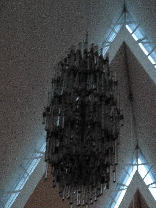 Arctic Cathedral in Tromso Norway (7)