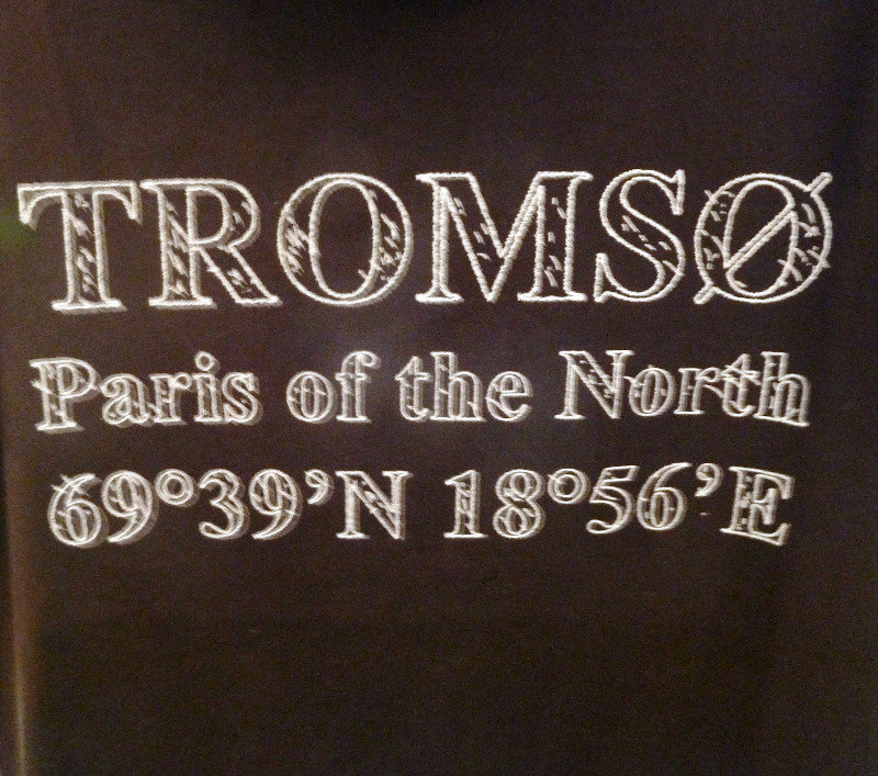 Tromso known as Paris of the North