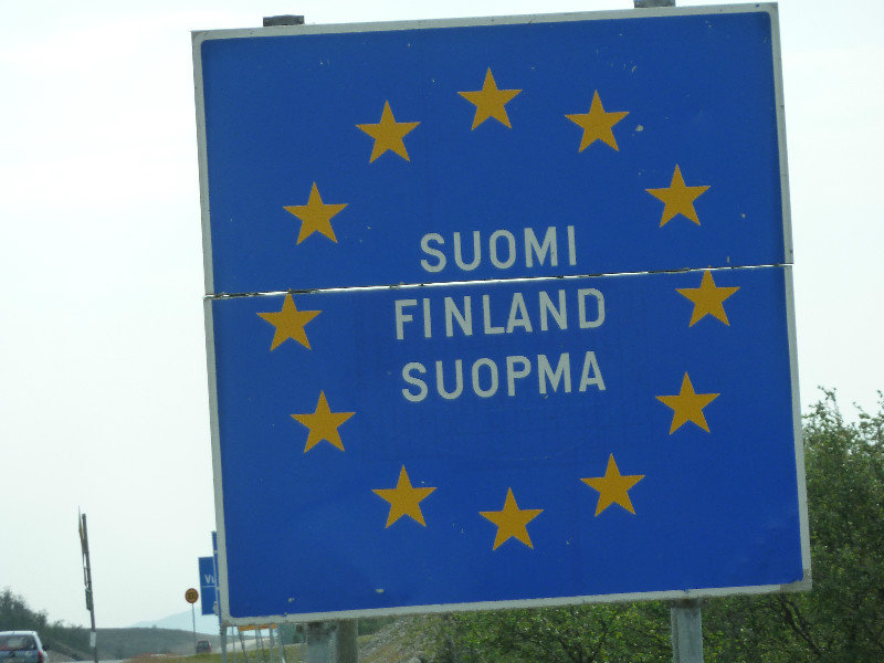 Norway - Finland border 5 August (1)