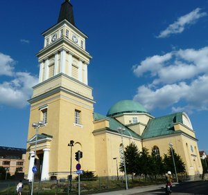 Oulu Cathedral Finland (2)