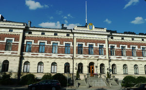 Regional Administrative Building in Oulu Finland (2)