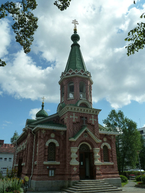 Kuipio Orthodox Cathedral