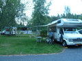 Our camp site in Kuopio Finland (2)