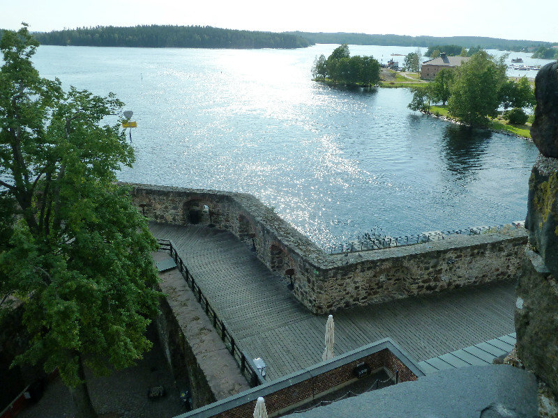Olavinlinna - St Olaf Castle in Savonlinna Finland (9)