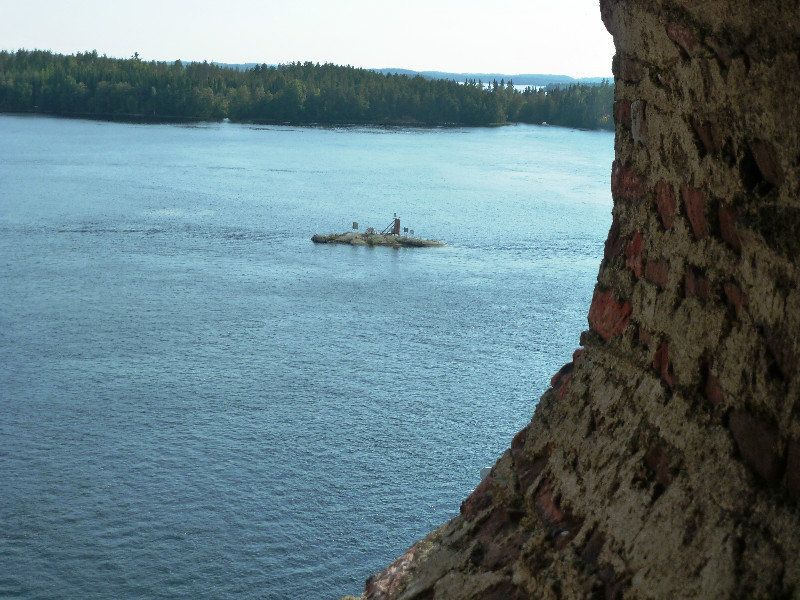 Olavinlinna - St Olaf Castle in Savonlinna Finland (14)