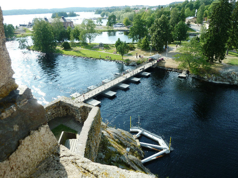 Olavinlinna - St Olaf Castle in Savonlinna Finland (16)
