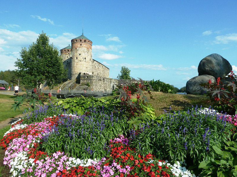 Olavinlinna - St Olaf Castle in Savonlinna Finland (27)