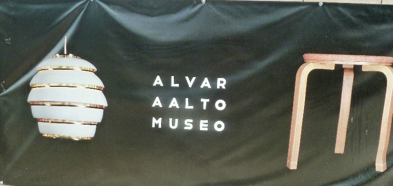 Alvar Aaltos Museum in Jyvaskyla Finland - a famous architect  (3)
