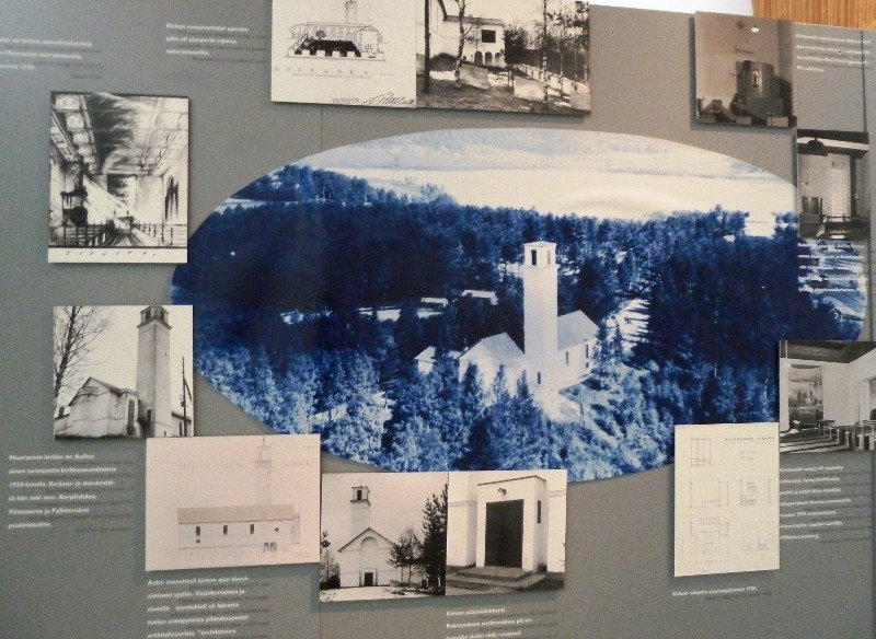 Alvar Aaltos Museum in Jyvaskyla Finland - a famous architect  (10)