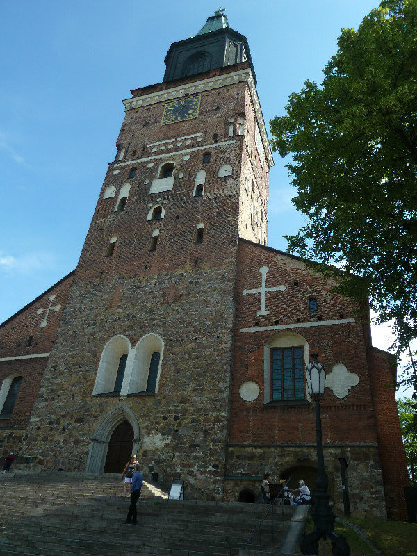 Turku Cathedral - Turan Tuomiokirkko - Finland (4)