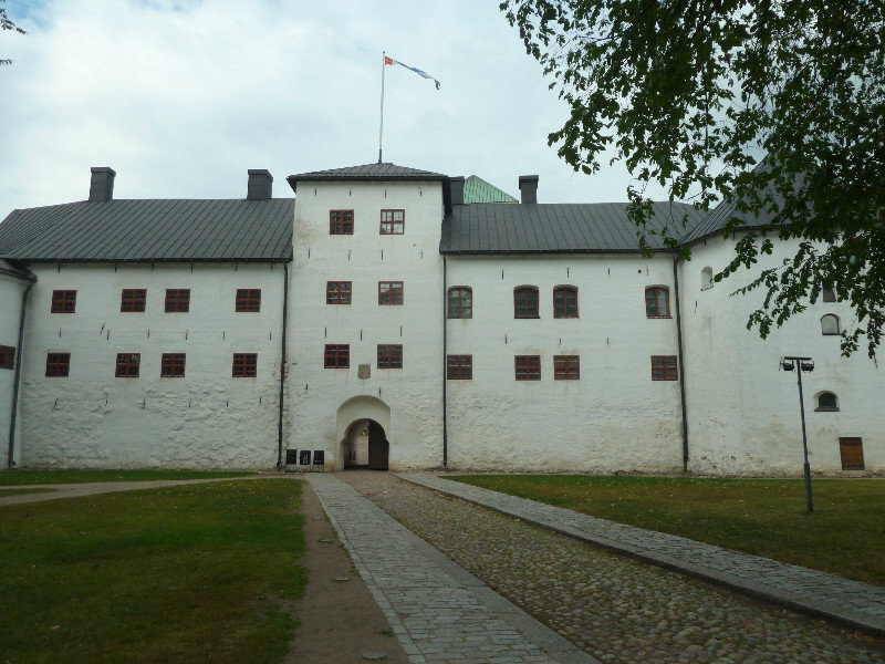 Turun Linna - castle in Turku Finland (1)