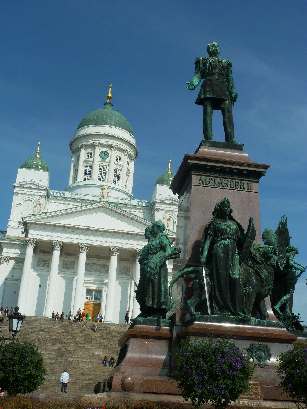 Helsinki Dom Cathedral Finland (1)