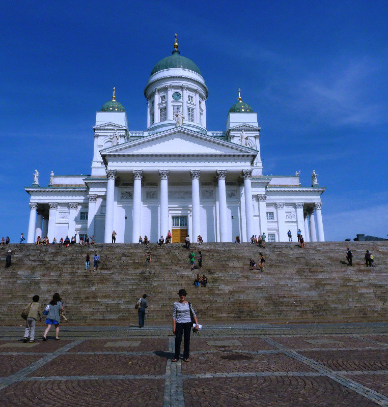 Helsinki Dom Cathedral Finland (3)