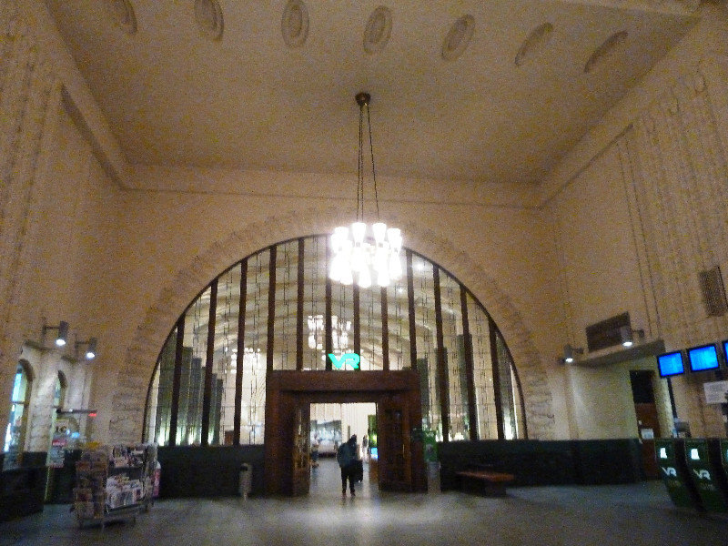 Helsinki Railway Station Finland (6)