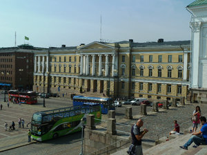 Senate Square Helsinki Finland (3)