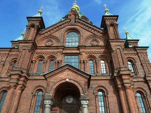 Uskenski Cathedral Helsinki Finland (2)
