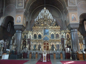 Uskenski Cathedral Helsinki Finland (3)