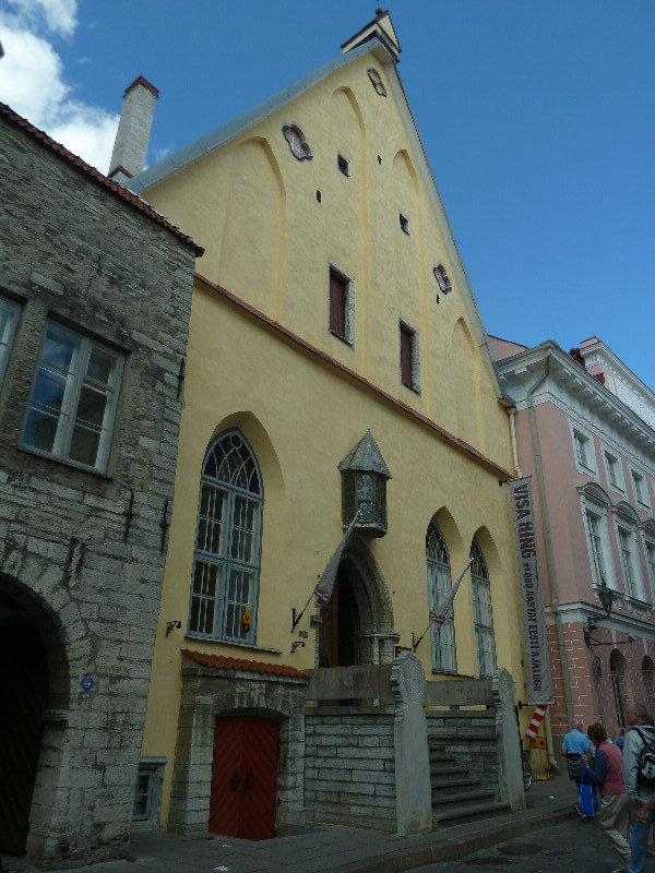 History Museum Great Guild Tallinn Old Town Estonia (2)