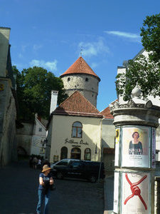Tallinn Old Town Estonia (15)
