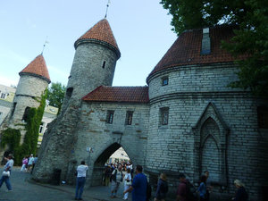 Tallinn Old Town Estonia (20)