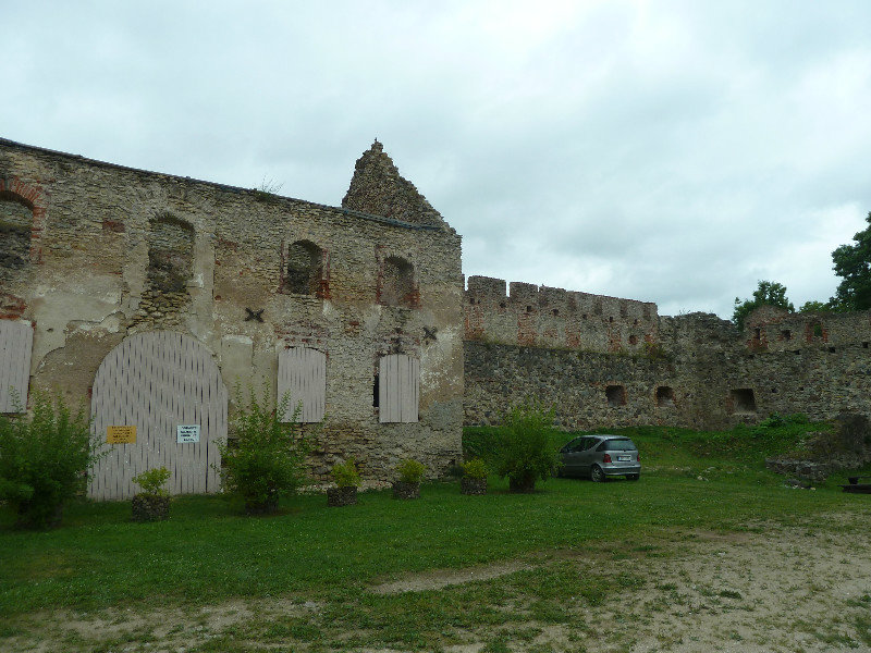 Paide Castle which is now a winery and restaurant in central Estonia (4)