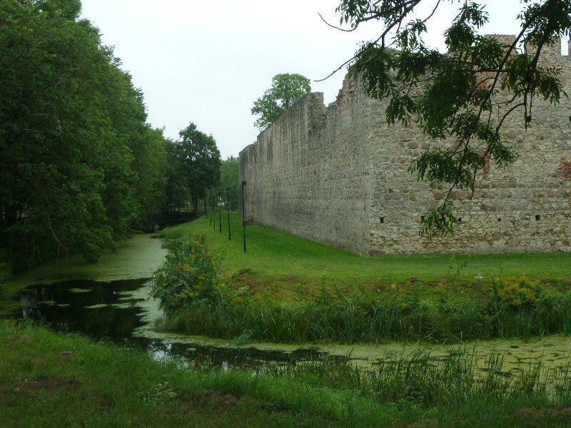 Paide Castle which is now a winery and restaurant in central Estonia (12)