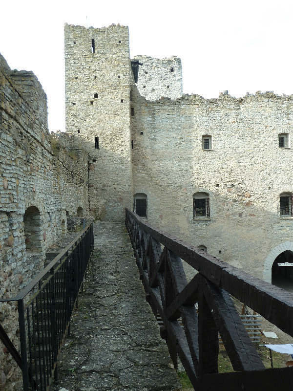Rakvere Castle in SE Estonia 15 August 2014 (6)