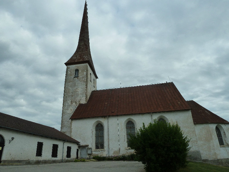 Rakvere Trinity Church Estonia