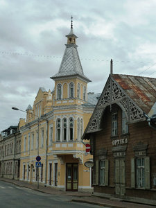 Rakvere in Estonia (4)